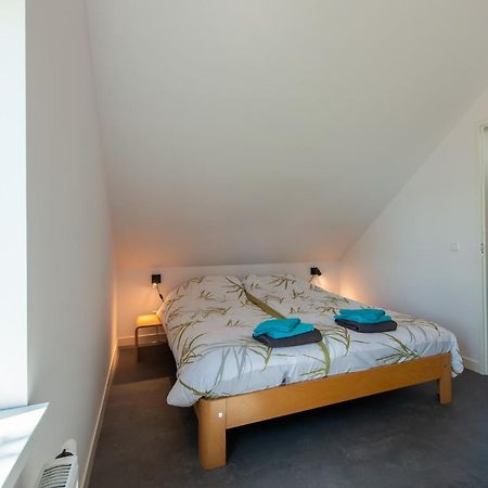 Vila Huize Kreek En Zee Westkapelle Exteriér fotografie