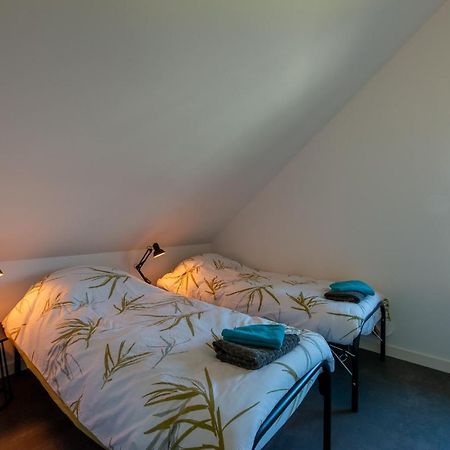 Vila Huize Kreek En Zee Westkapelle Exteriér fotografie