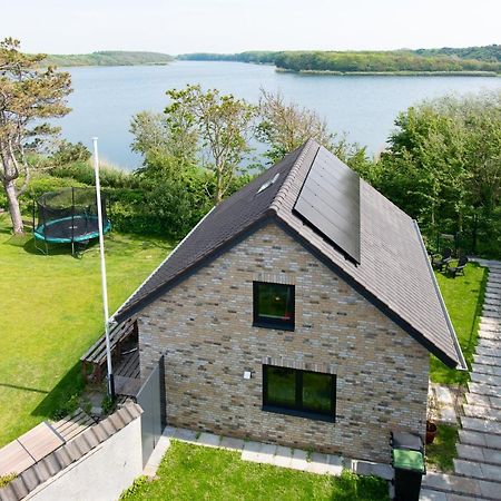 Vila Huize Kreek En Zee Westkapelle Exteriér fotografie