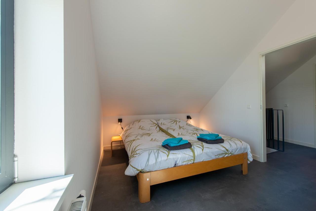 Vila Huize Kreek En Zee Westkapelle Exteriér fotografie