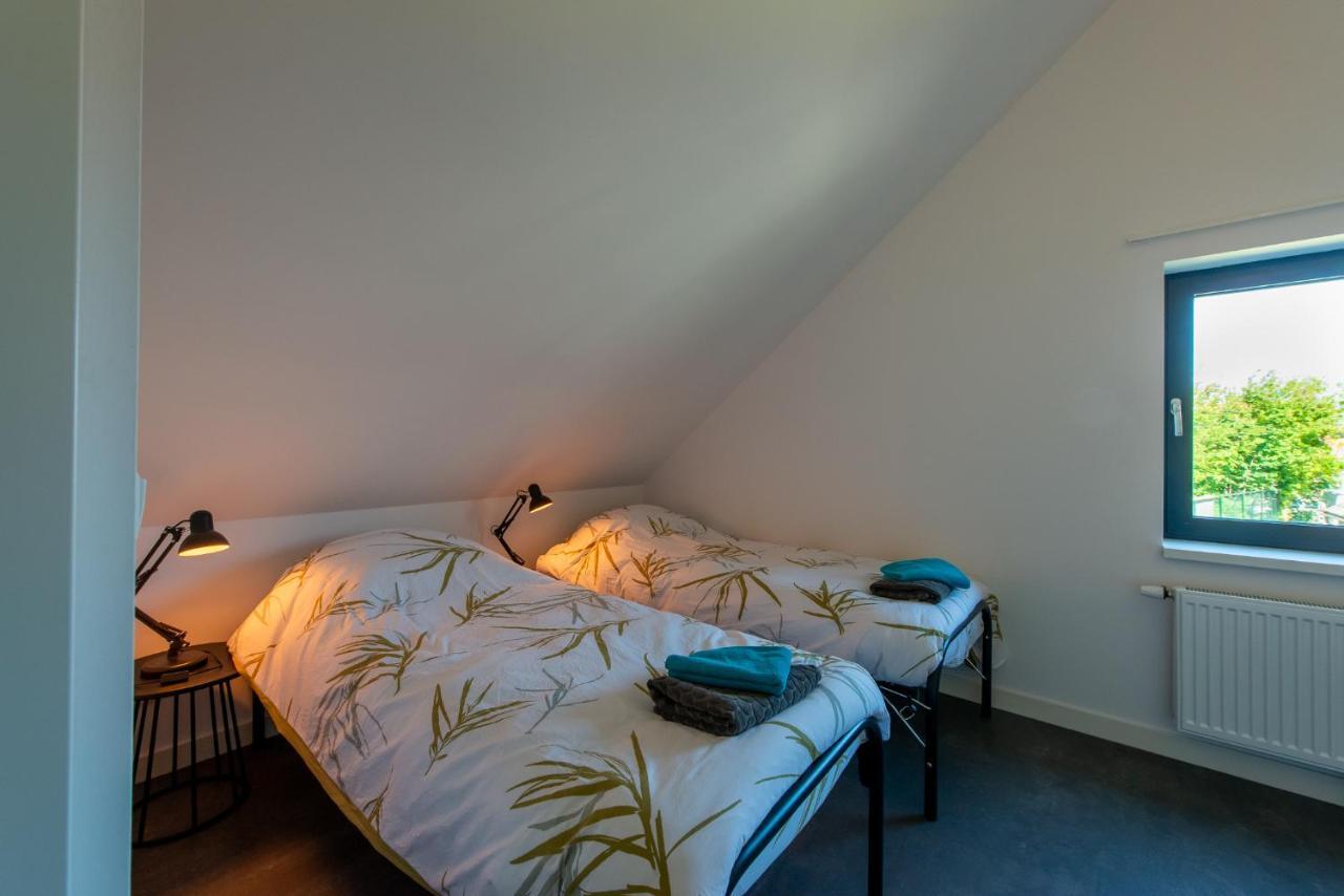 Vila Huize Kreek En Zee Westkapelle Exteriér fotografie