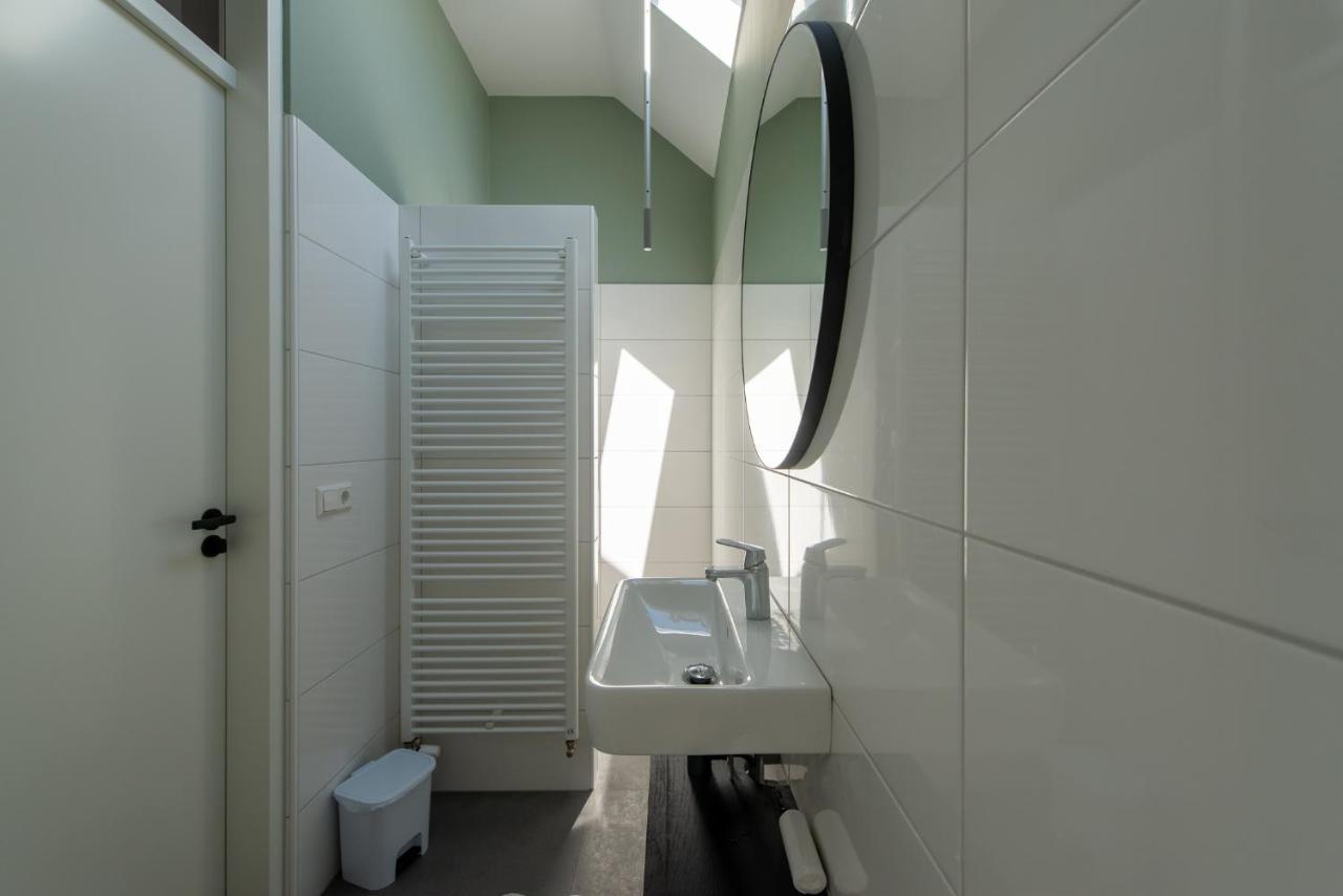 Vila Huize Kreek En Zee Westkapelle Exteriér fotografie
