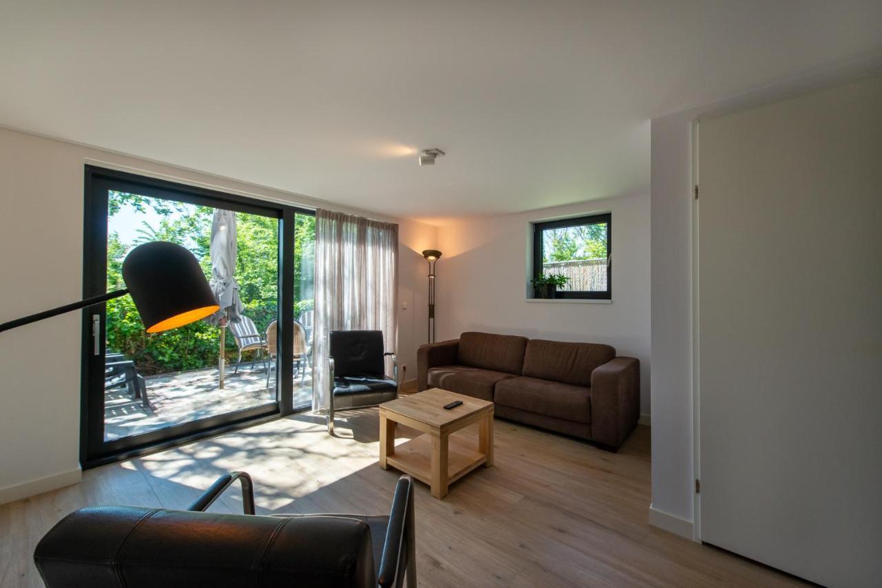 Vila Huize Kreek En Zee Westkapelle Exteriér fotografie