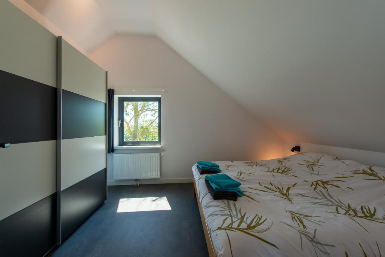 Vila Huize Kreek En Zee Westkapelle Exteriér fotografie