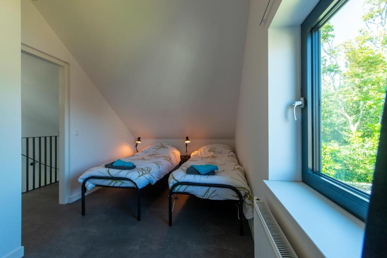 Vila Huize Kreek En Zee Westkapelle Exteriér fotografie